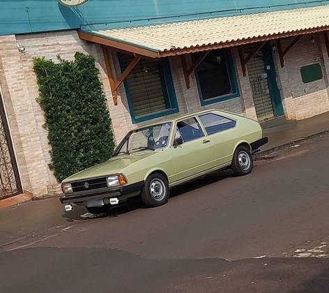 VOLKSWAGEN PASSAT 1.5 LS 8V GASOLINA 2P MANUAL